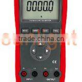 Digital Thermocouple Temperature Calibrator, Process Calibrator, USB Interface, UT713