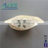 Food Service Straight/Dome Chef Hat Adjustable Headband thumbnail-2