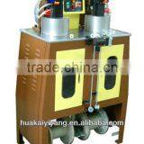 High Speed Nyolon Zipper Spiraling Machine thumbnail-1