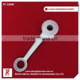 One Arm 316 Stainless Steel Glass Spider for Curtain Wall System thumbnail-5