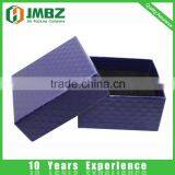 250-300gsm Coated Paper+rigid Cardboard Jewellery Box thumbnail-5