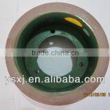 30mm Thickness of Rubber Rice Rubber Roller thumbnail-4