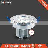 Square Recessed Ceiling Lamp Crystal Led Lamp thumbnail-2