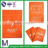Aluminum Foil Material and 3 Side Seal Bags for Coffee Tea Snack Food Packaging thumbnail-4