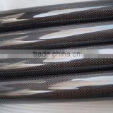 Carbon Fiber Round Tubes Flexible for Arcitechure thumbnail-3