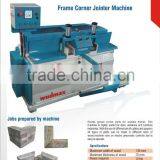 FRAME CORNER JOINTER MACHINE