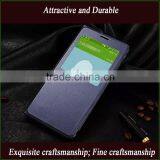 Hot Sale PU Leather Case for SAMSUNG NOTE 5 With Windows , Case for Samsung Galaxy Note 5 thumbnail-5