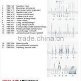Muscle Surgery Set / Ophthalmic Surgical Instruments / Ophthalmic Surgery Instruments
