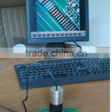 Patent MDA1300R Handheld Digital Magnifier With Reticle Measurement Function for Electronic Inspection