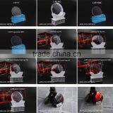 High Quality 1.56 Photochromic HMC Optical Eye Lens thumbnail-6