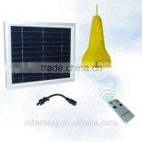 Rechargeable Solar Camping Light for Outdoor