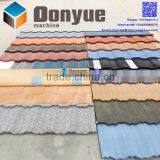 Light Weight Metal Shingles Roofing Installation in Egypt thumbnail-5