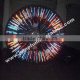 Good Quality PVC or TPU Inflatable Glow Zorb thumbnail-3