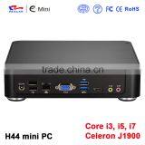 Realan H44-J1900T1 Aluminum Case ITX PC thumbnail-3