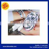 High Cost Effetive Braid USB Cable for Mobile Phone thumbnail-4