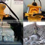 JT--Excavator Grab - Manufacturers;Excavator Hydraulic Catch Stone thumbnail-1