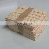 Disposable Round Edge Sticks, Wooden Ice Cream Sticks,ice Cream Sticks thumbnail-1