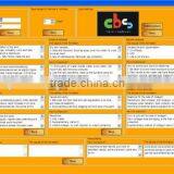 AYJ-J019(CE) Portable Skin Analyzer Machine,reveal Skin Analysis Machine With Keyboard/Facial Skin Analyzer Machine thumbnail-3