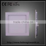 6w Ultra Thin Led Recessed Ceiling Light / LED Daylight Recessed Lighting / Ceiling Panel Led thumbnail-2