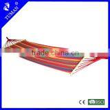 Best Camping Striped Canvas Comfortable Hammock