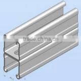 Top Quality Aluminium Solar Panel Frame Profiles thumbnail-1