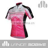 2013 Womens New short-sleeve summer cycling jersey