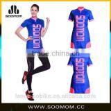 Custom Design Women Cycling Dress Women thumbnail-2