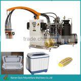 Oasis Flexible Polyurethane Foam Injection Molding Machine for Incubator