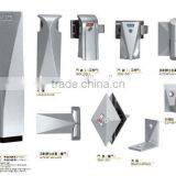 Zinc Alloy Toilet Cubicle Hardware, Toilet Partition (CRW)