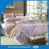 Wholesale Fast Color Easy Washing Flower Design Cotton Bedding Set thumbnail-3