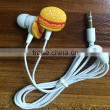 Silicone Earphone With Embossed Logo for Gift thumbnail-2