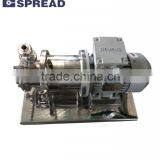 SC Single Stage Inline High Shear Pump thumbnail-1