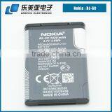 Mobile Phone Accessories Original Standard Mobile Phone Battery for Nokia BL-5C thumbnail-1