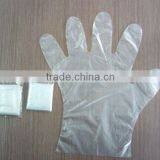 Food Grade Disposable Polyethylene Gloves thumbnail-1