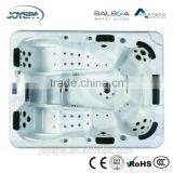 European New Design Balboa Hot Tub for 6 Person Use Large Outdoor Spa Pool JY8002 thumbnail-3