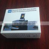 Multi-functional Speaker Dock With Programmable 90-minute Sleep Timer For Mobile Phones thumbnail-6