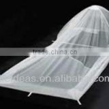 THE "POP UP" DOME MOSQUITO NET