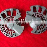 Grey Plastic Generator Cover