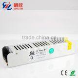 150w High Quality 24v Power Supply for DC 24v 6.25a Strip Shape Power Supply