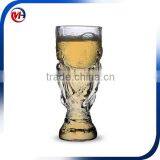 2016 New Arrival Creative Hercules World Cup Glass Beer Mug Football World Cup Hercules Cup m /Hercules Beer Cup