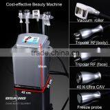 Suction Body Weight Loss Fat Reducing Machine Cavitation Slimming thumbnail-4