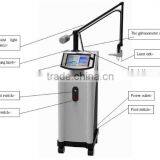Acne Scar Removal Skincare Laser Equipment Co2 Fractional Laser For Skin Resurfacing Face Whitening thumbnail-5