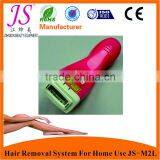 Mini Laser Hair Remove Skin Rejuvenation Device for Home Use thumbnail-2