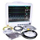 CE&ISO Lowe Price 15-inch Large Screen Multi-Parameter Patient Monitor ETCO2 Printer Thermal Recorder Optional-RPM-9000E thumbnail-2