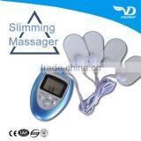 Wholsale Three Channels Tens Acupuncture Digital Therapy Massager Machine thumbnail-3