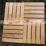Acacia Wood for Outdoor Furniture/wood Decking Tile/wood Decking thumbnail-4