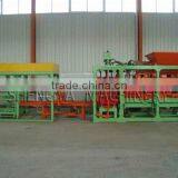 Branch Office in Algeria Automatic Brick Machine QT6-15 Hot-sale China Hydraulic Cement Brick Machine in Tunisia thumbnail-2