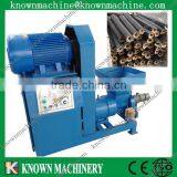 2014 Hot Sale in Indonesia Biomass Briquette Machine,biomass Briquette Screw Press for Sale thumbnail-1