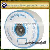 Factory Price 16mm Plastic Labyrinth Drip Irrigation Tape in China thumbnail-3
