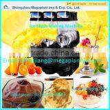 Zhengzhou Megaplanty 5 Tanks Ice Juice Slush Machine for Sale thumbnail-4